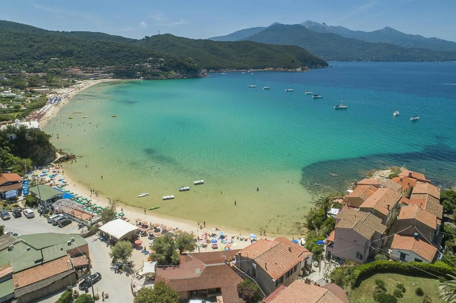 La Ginestra - A 200Mt Dalla Spiaggia Di Scaglieri
