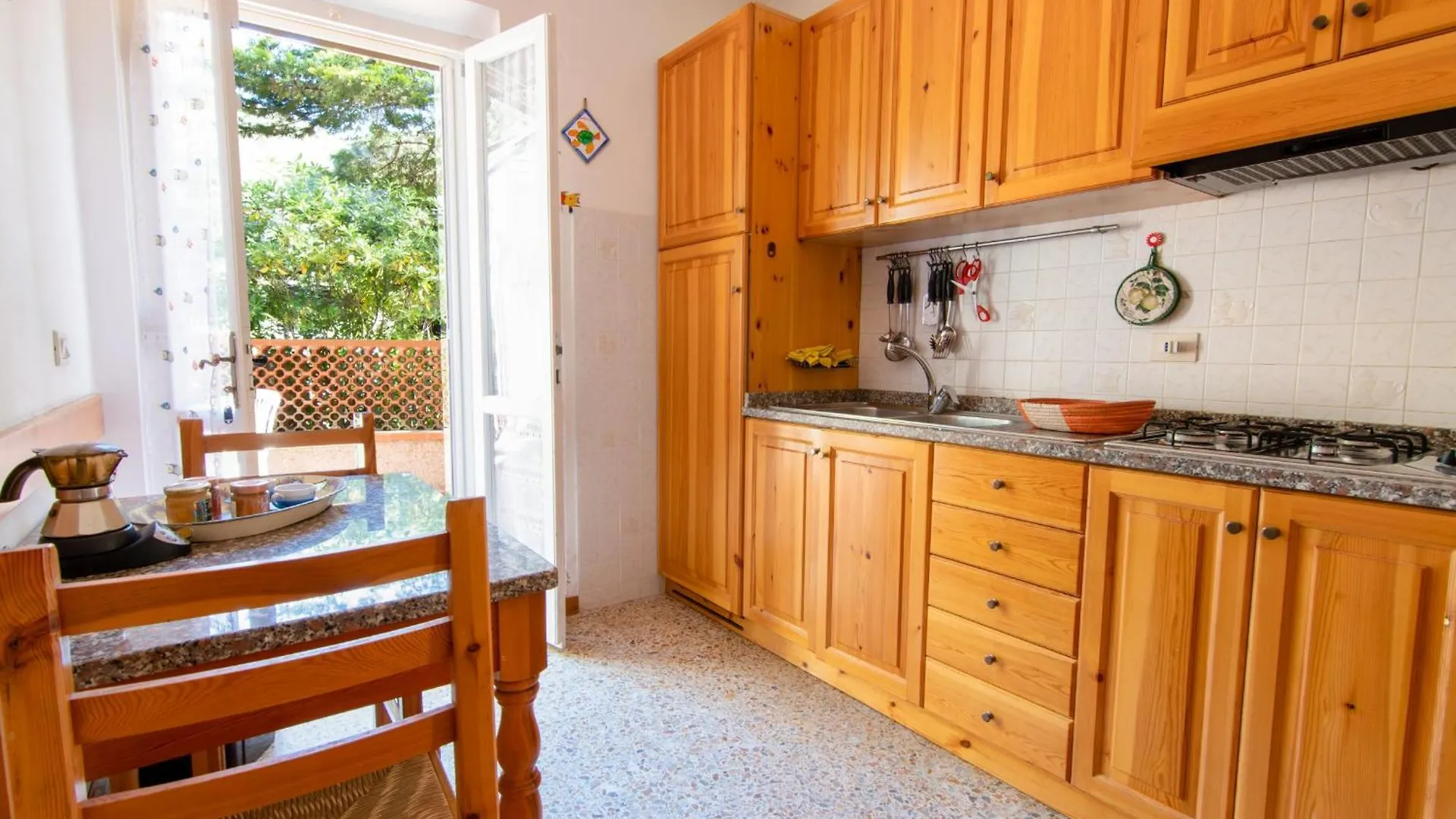 Apartment La Ginestra - A 200Mt Dalla Spiaggia Di Scaglieri