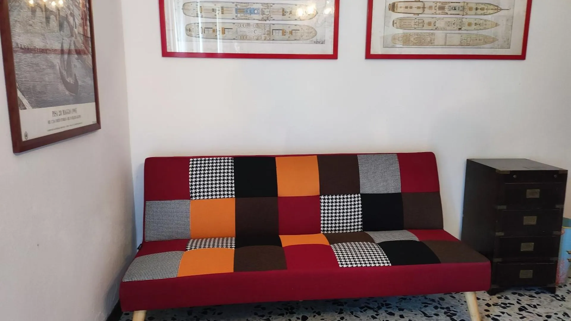 Apartment La Ginestra - A 200Mt Dalla Spiaggia Di Scaglieri