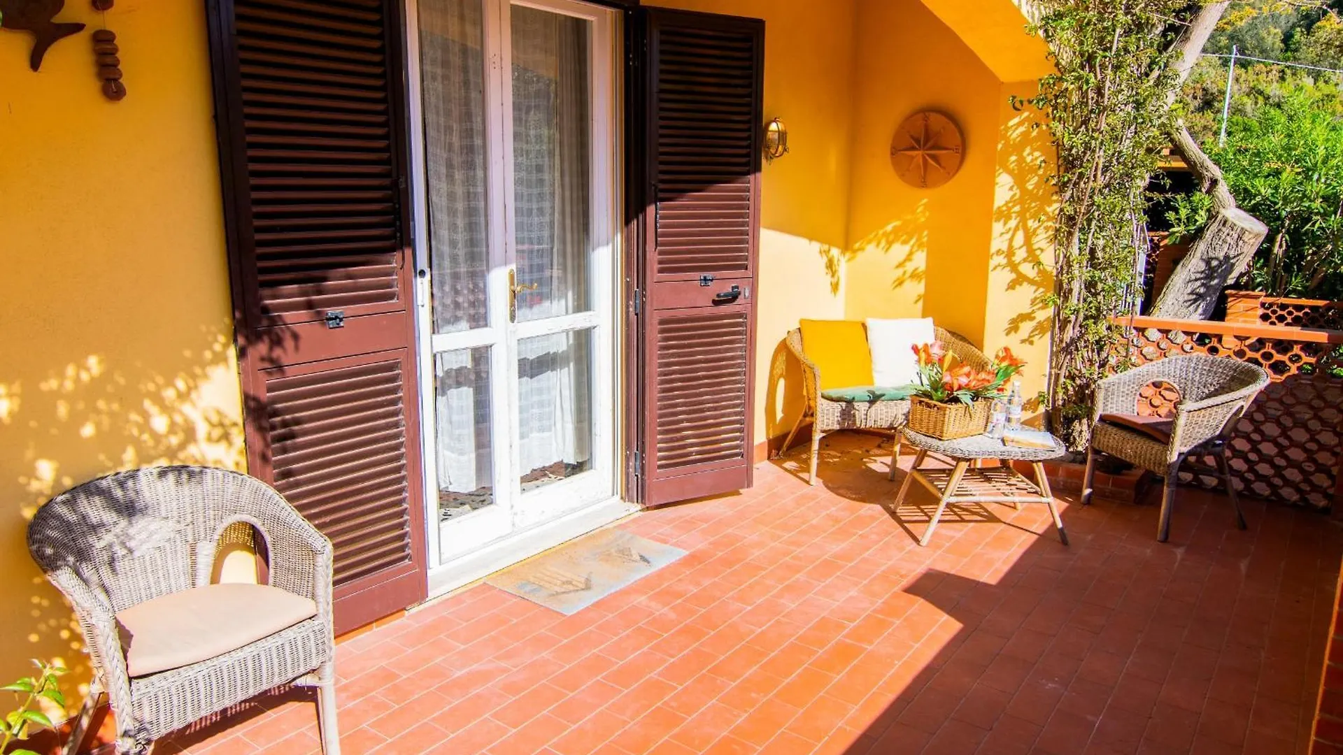 La Ginestra - A 200Mt Dalla Spiaggia Di Scaglieri Apartment