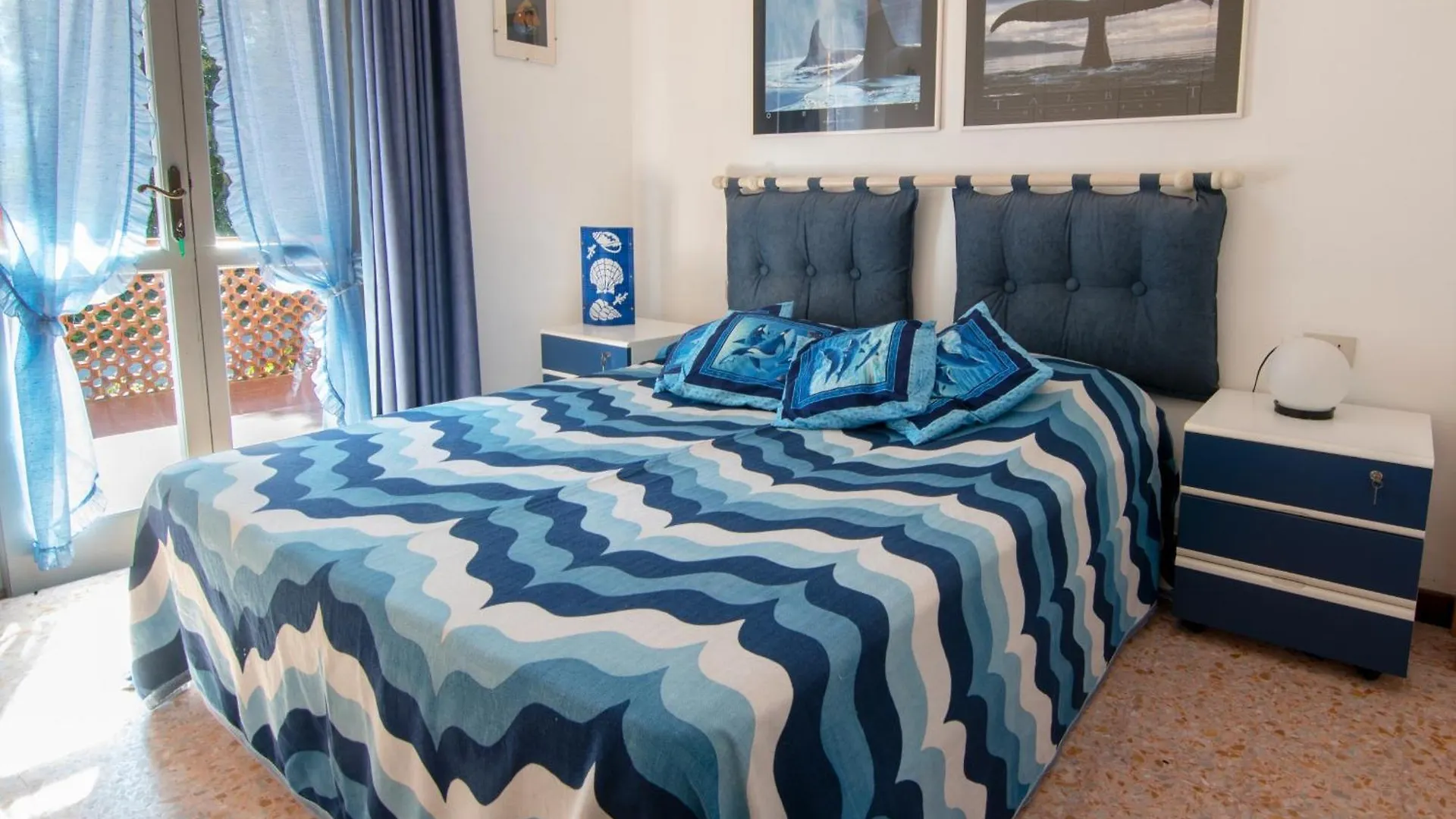 Apartment La Ginestra - A 200Mt Dalla Spiaggia Di Scaglieri Italy