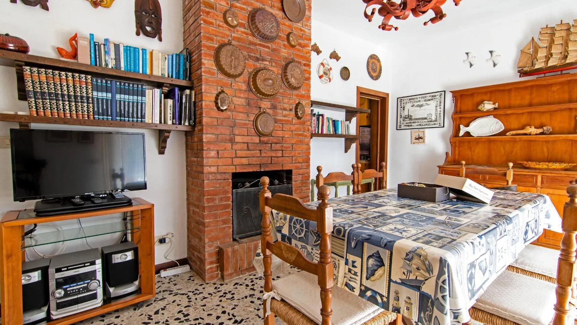 Apartment La Ginestra - A 200Mt Dalla Spiaggia Di Scaglieri