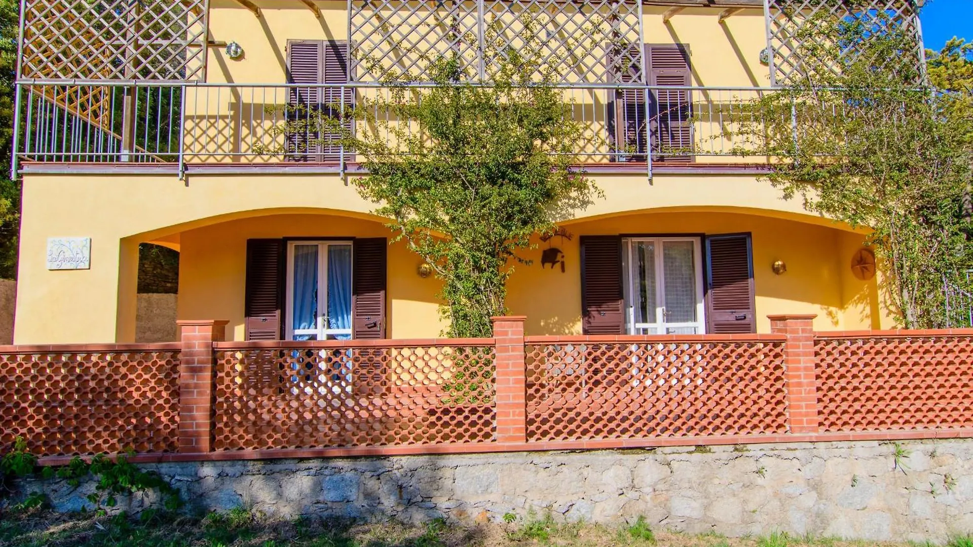 La Ginestra - A 200Mt Dalla Spiaggia Di Scaglieri location