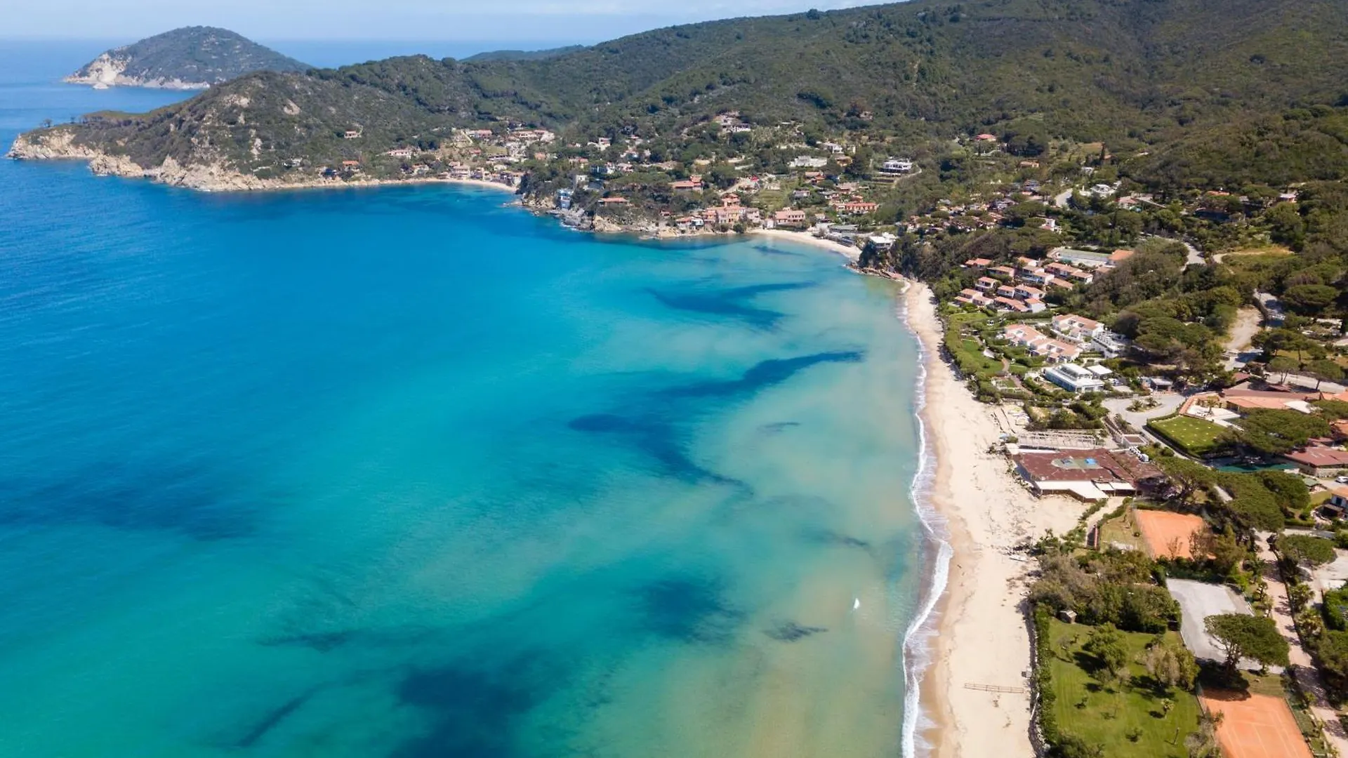 Lägenhet La Ginestra - A 200Mt Dalla Spiaggia Di Scaglieri
